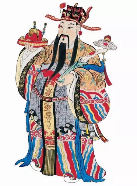 各路财神都是谁