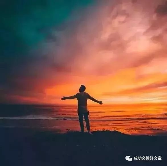 努力做一个坚强的人