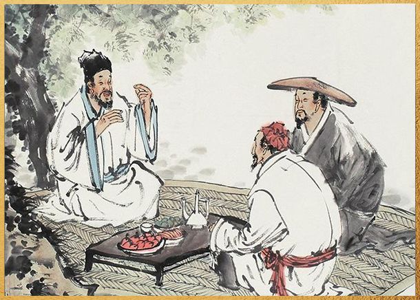 中国的酒文化,只有"干杯"吗?