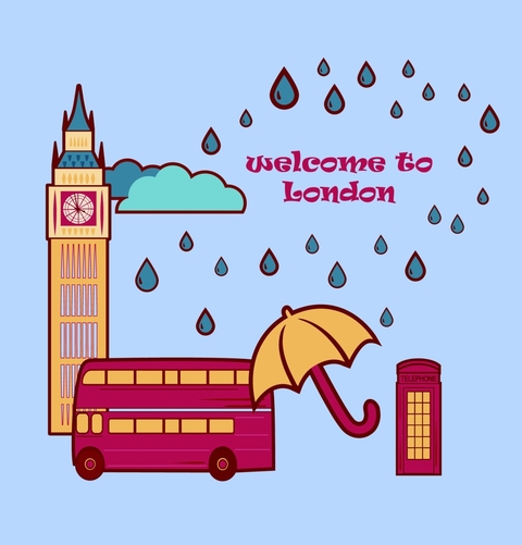 我為什么會喜歡上最討厭的下雨天