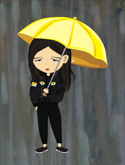 我為什么會喜歡上最討厭的下雨天