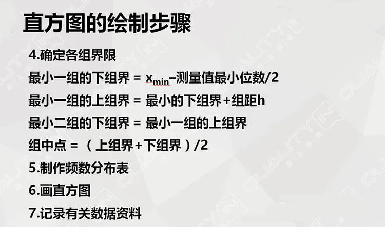 质量控制的八种工具详解,从救火到预防!