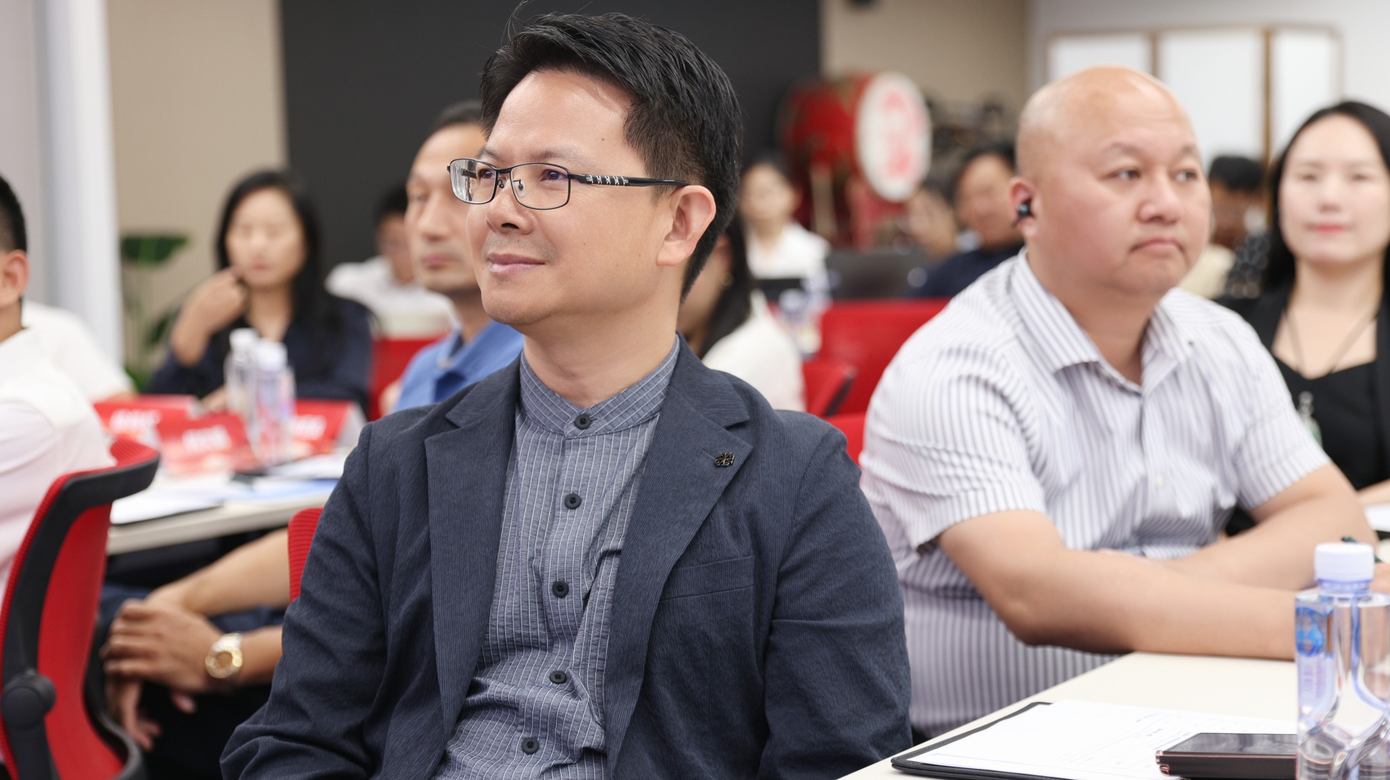 王熙主任讲座