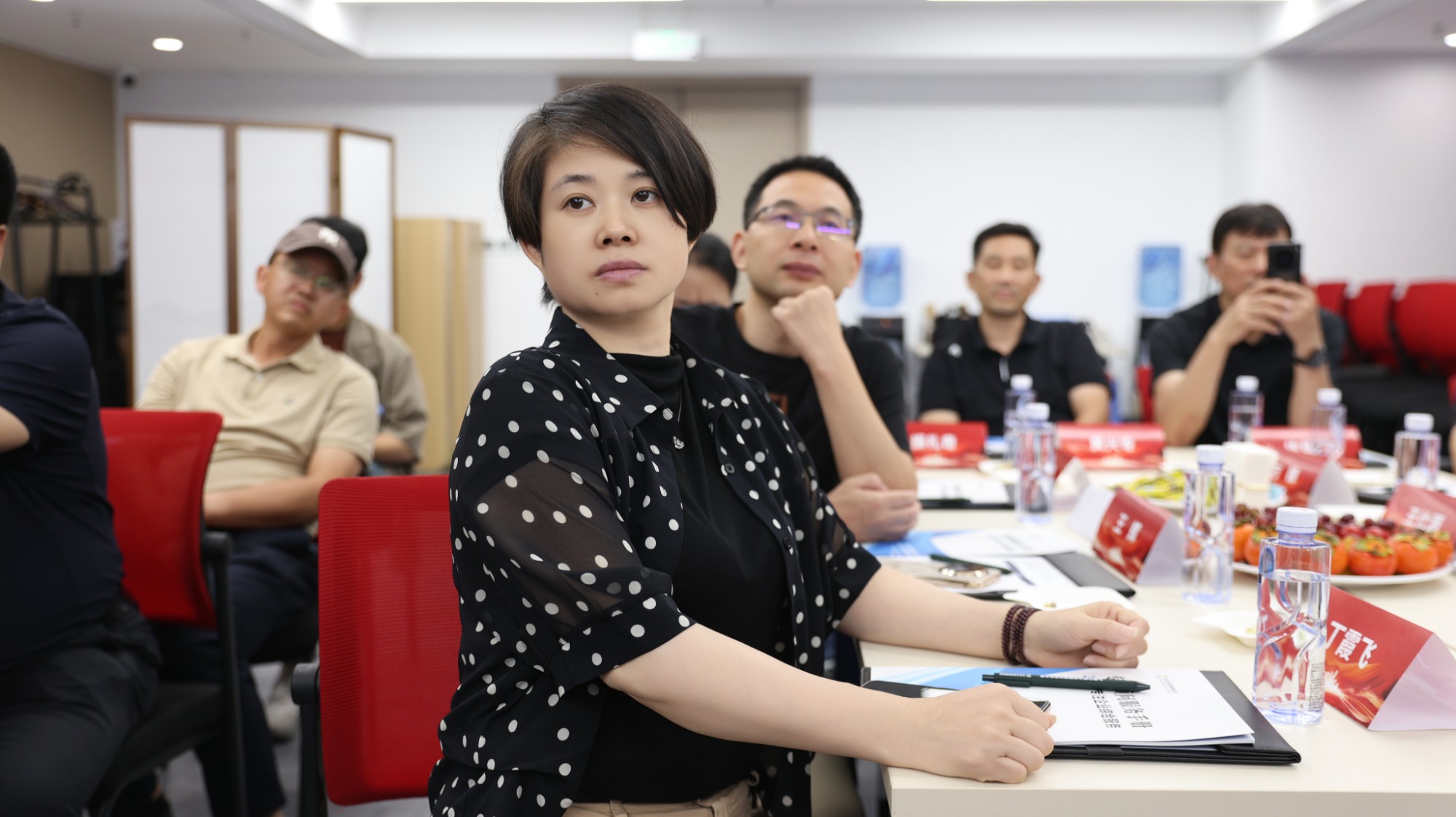 执行主题分享