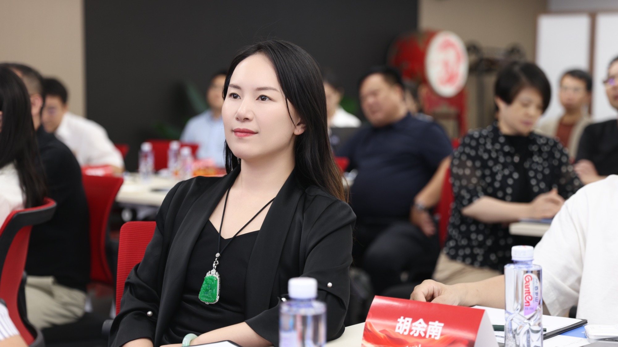 王熙主任讲座